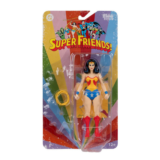 DC Super Friends Wonder Woman