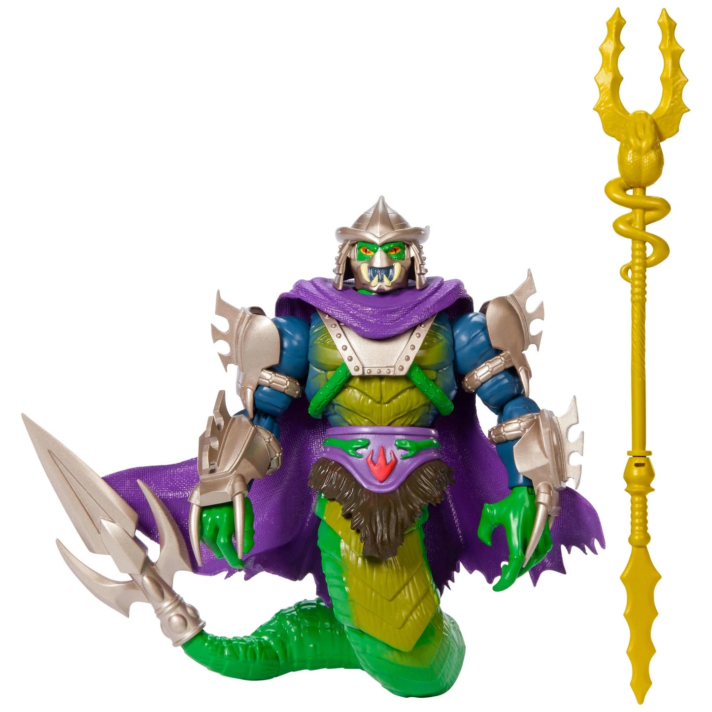 Masters of the Universe Turtles of Grayskull Super Shredder EXCLUSIVA 2do Pago
