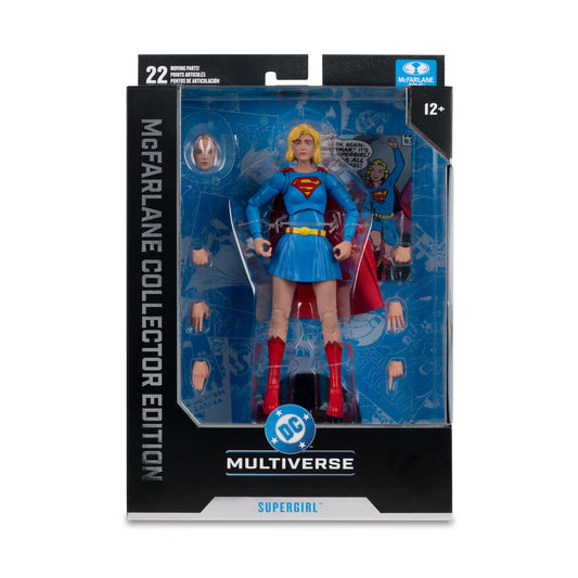 DC Multiverse Collector Edition Supegirl (Action Comics)