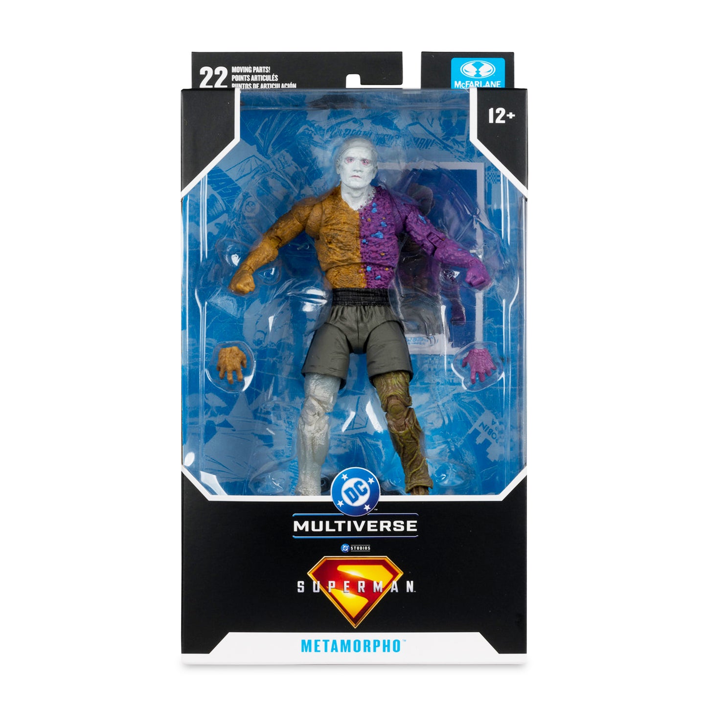 DC Multiverse Metamorpho (Movie)
