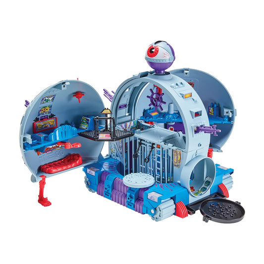 Playmates TMNT Classic Technodrome Playset EXCLUSIVA 2do Pago