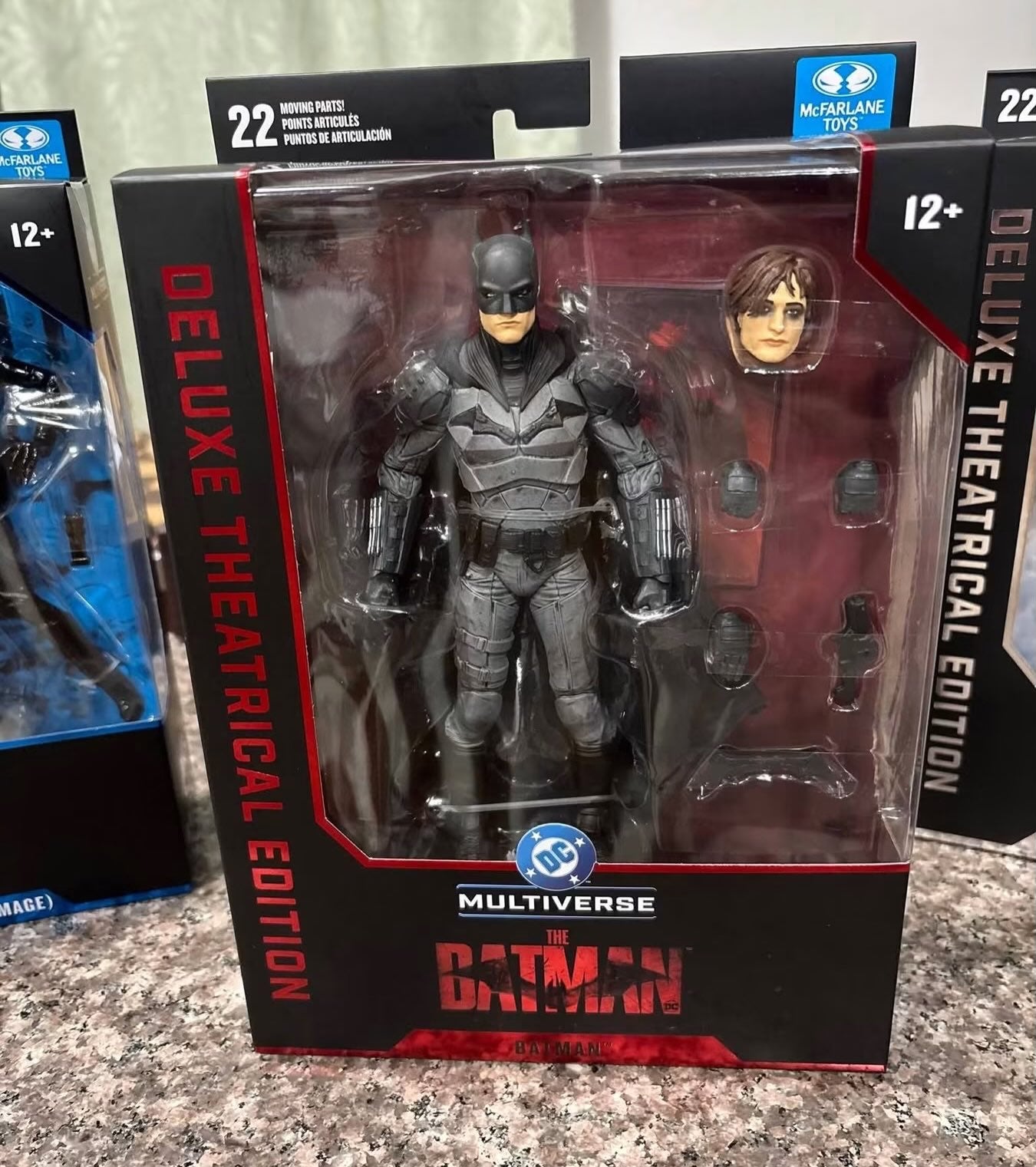 DC Multiverse Theatrical Edition The Batman