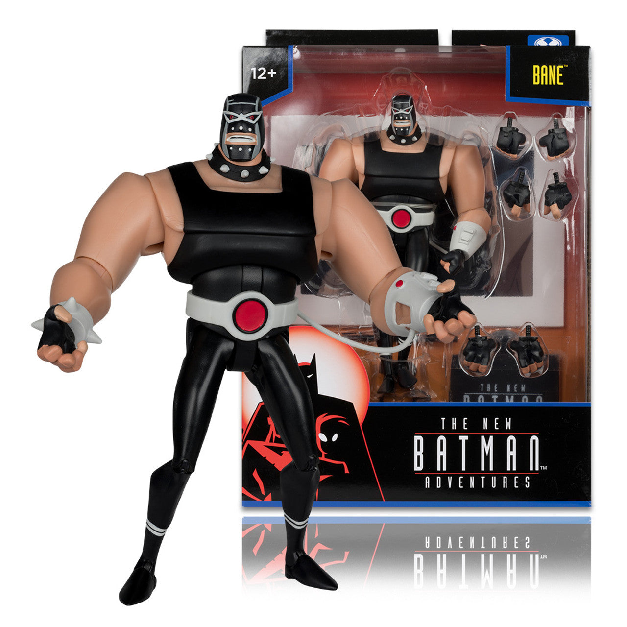 McFarlane Toys - The New Batman Adventures Wave 2 (Nightwing/Catwoman/Joker/Bane) 2do Pago