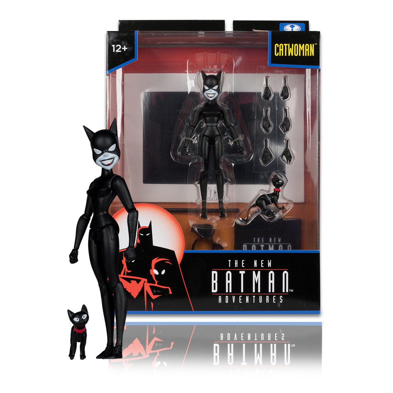 McFarlane Toys - The New Batman Adventures Wave 2 (Nightwing/Catwoman/Joker/Bane) 2do Pago