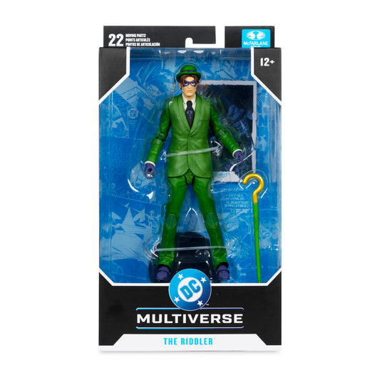 DC Multiverse The Riddler (Hush)