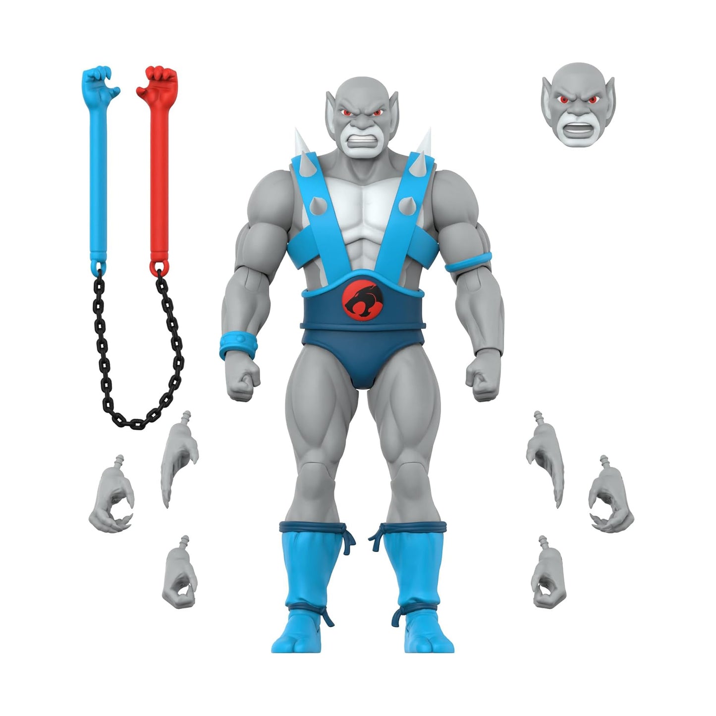 Super7 Thundercats Ultimates Thundertank (Toy Version) ENTREGA