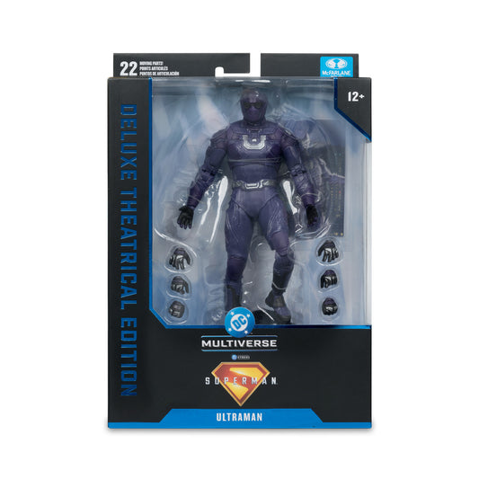 DC Multiverse Deluxe Theatrical Edition Ultraman (Superman Movie)