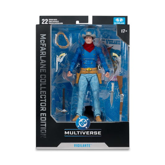 DC Multiverse Collector Edition Vigilante (All-Star Squadron)