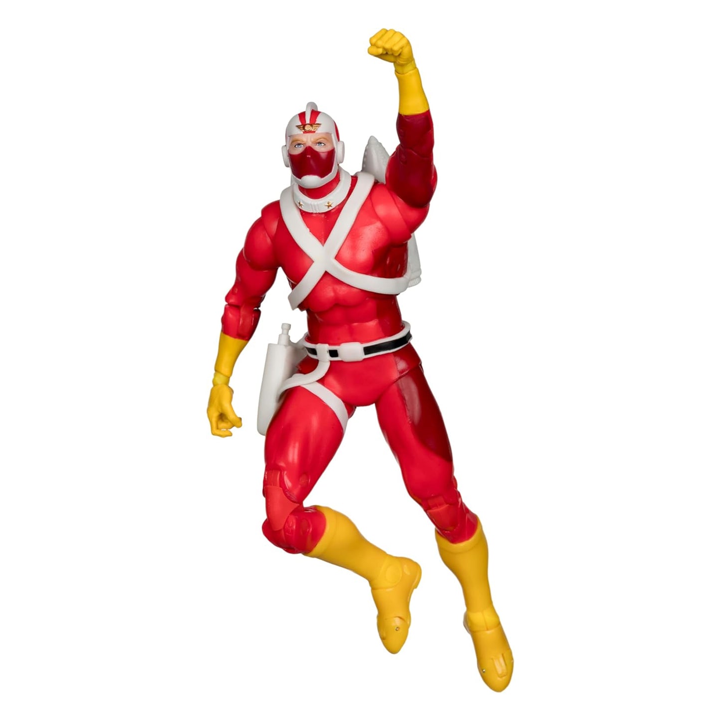 DC Multiverse McFarlane Collector Adam Strange Classics 2do Pago