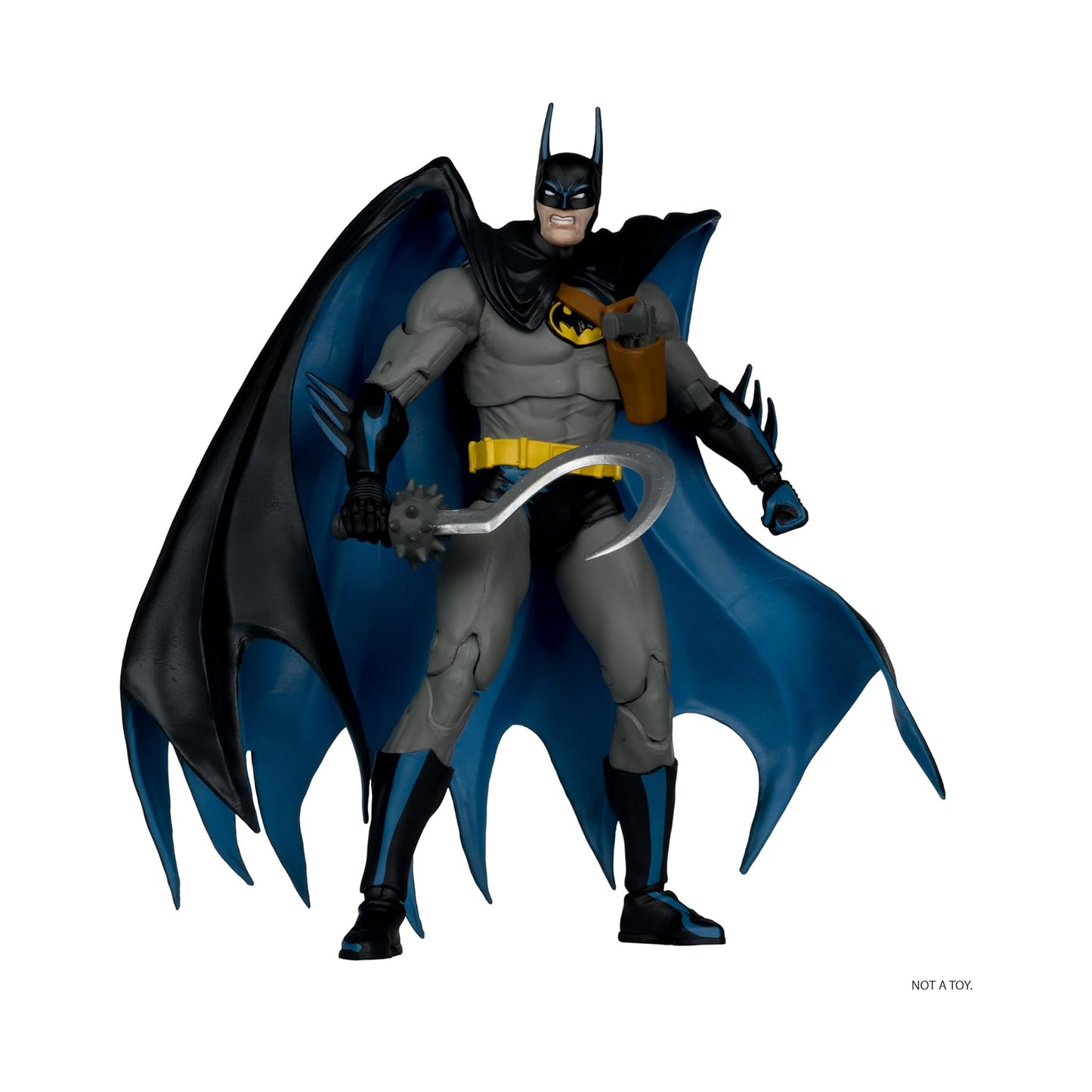 DC Multiverse McFarlane Collector Batman Year Two 2do Pago
