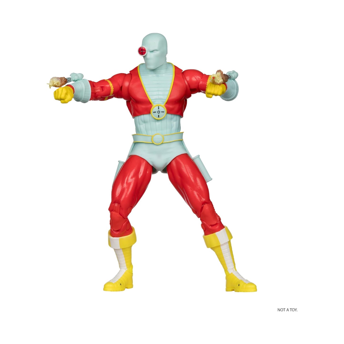 DC Multiverse McFarlane Collector Deadshot Classics 2do Pago