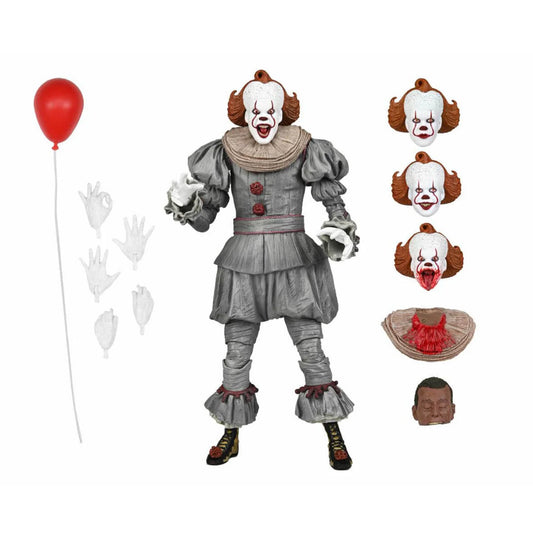 NECA Ultimate IT: Welcome To Derry Pennywise