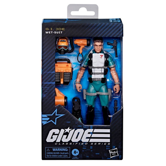 G.I Joe Classified Series #179 Wet-Suit