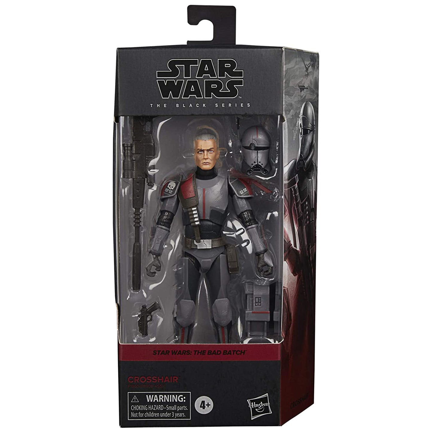 Star Wars The Black Series The Bad Batch Crosshair 2do pago