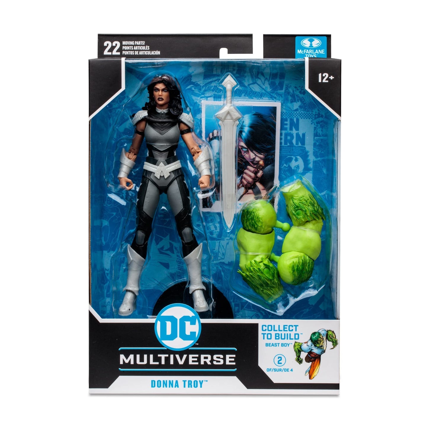 DC Multiverse The Teen Titans Wave 2do Pago