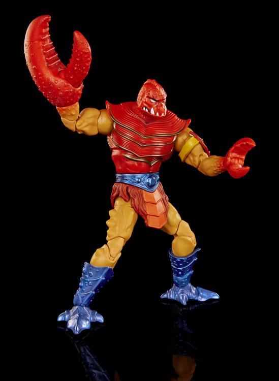Masters of The Universe Masterverse New Eternia Clawful