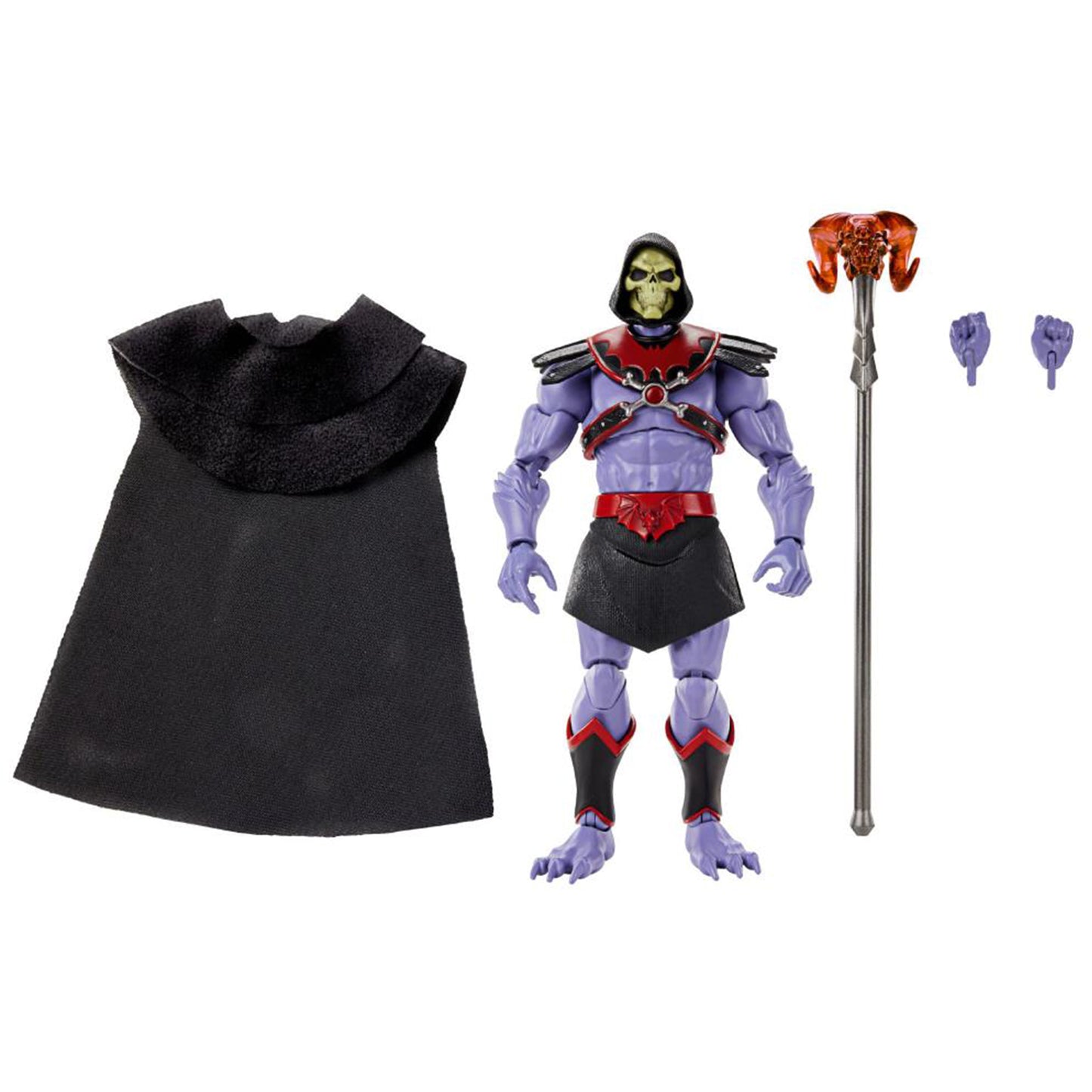 Masters of The Universe Masterverse Horde Skeletor