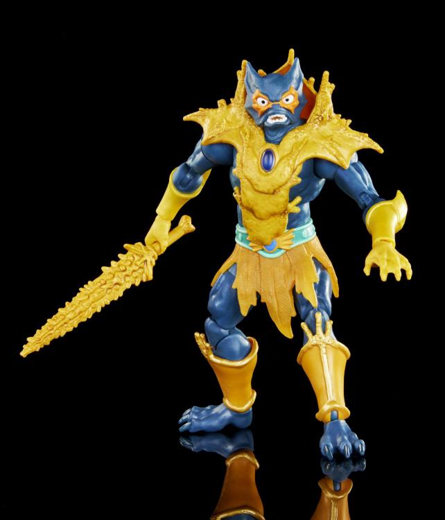 Masters of The Universe Masterverse Revelation Classic Mer-Man