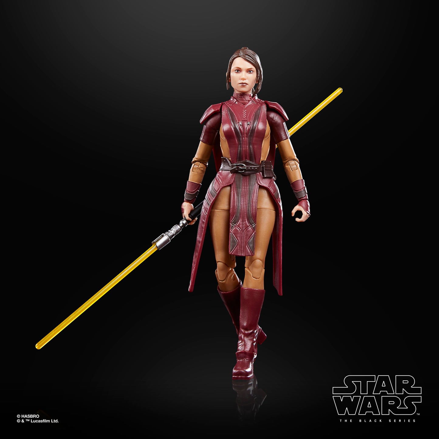 Star Wars The Black Series Bastila Shan