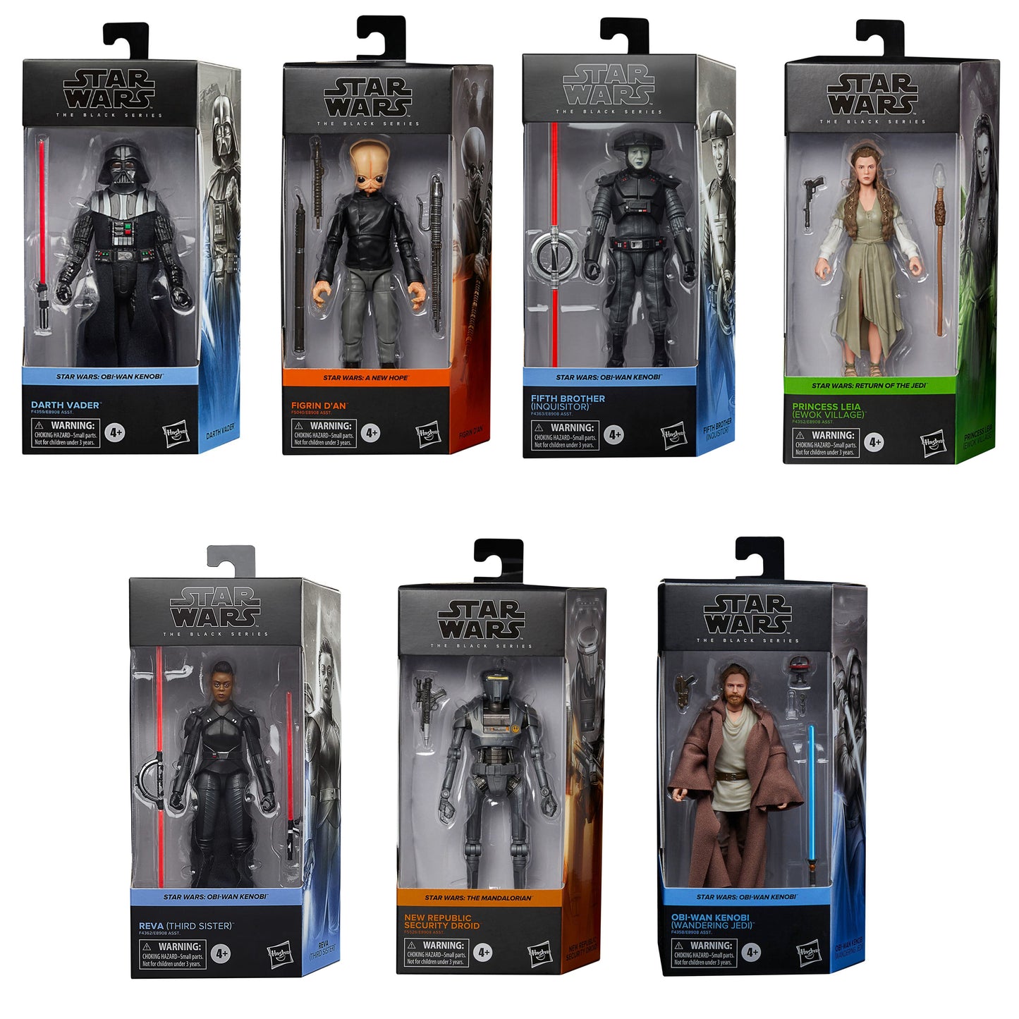 Star Wars The Black Series Wave 8