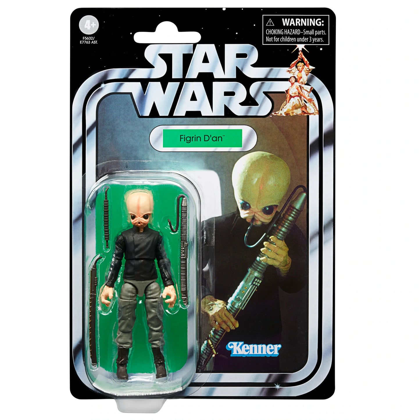 Star Wars The Vintage Collection Figrin D'an